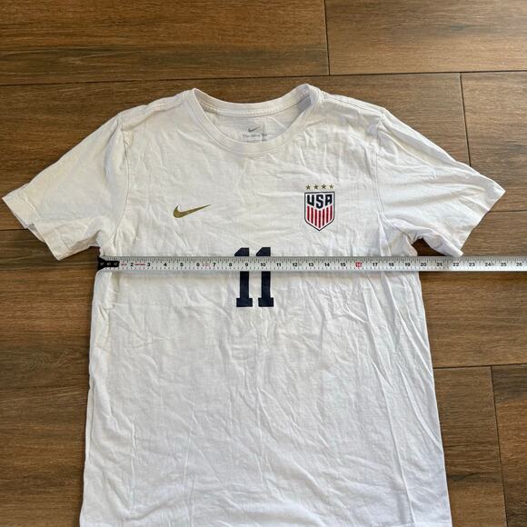 Nike Team USA #11 Smith T-Shirt - Picture 3 of 7